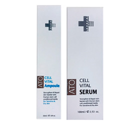 Cell Bital Ato Ampoule & Serum